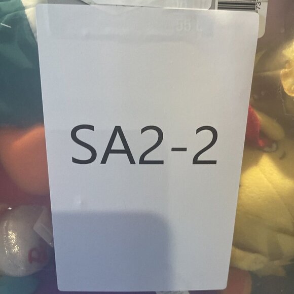 Star Wars Underground Toys Darth Vader Soft 6” Toy Stuff Animal Villain - Picture 8 of 8